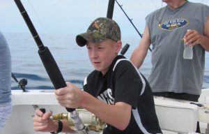 Sea Creature Featured Angler Photo