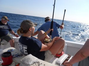 Allie Deep Sea Fishing