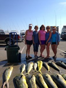 Another Day's Catch