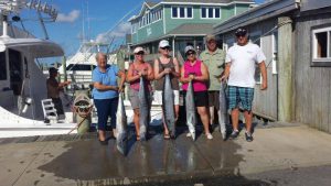 Family and Fish